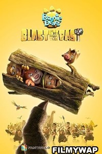 Boonie Bears Blast Into The Past (2019) Hindi Dubbed