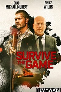 Survive the Game (2021) English Movie